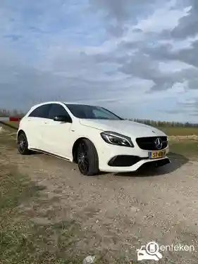 Mercedes-Benz A 180 2018