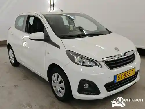 Peugeot 108 1.0 e-VTi 68 2018
