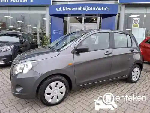 Suzuki Celerio 1.0 Dualjet 2018