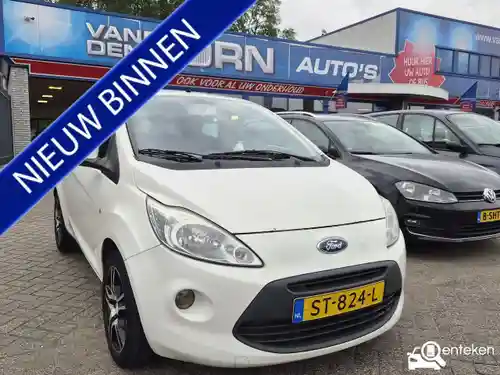 Ford Ka 1.2 2009