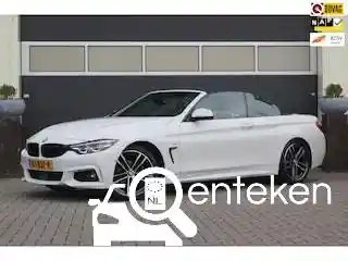 BMW 420i Cabrio 2018