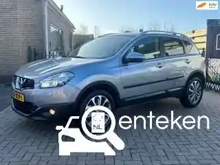 Nissan Qashqai 2.0 2011