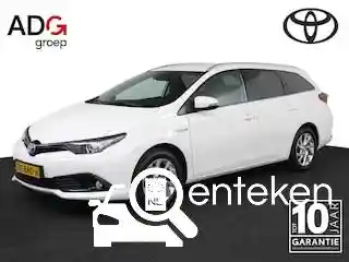 Toyota Auris Touring Sports 1.8 Hybrid 2018
