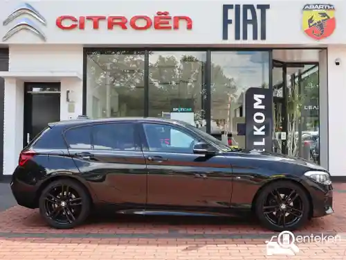 BMW 118i 2018