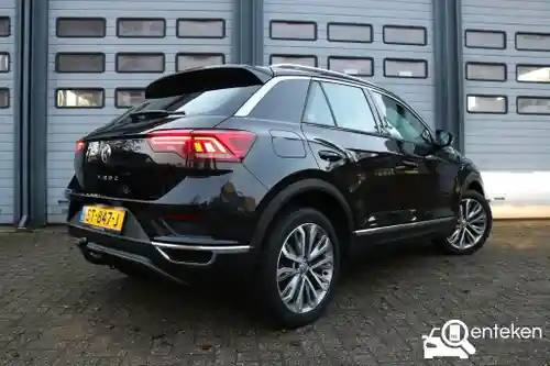 VW T-Roc 1.5 TSI OPF ACT 2018