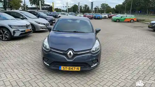 Renault Clio ENERGY TCe 90 2018