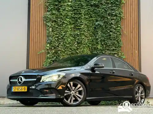 Mercedes-Benz CLA Coupé 180 2018