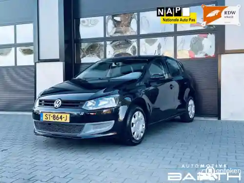 VW Polo 1.2 2010