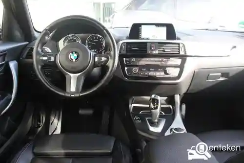 BMW 118i 2018