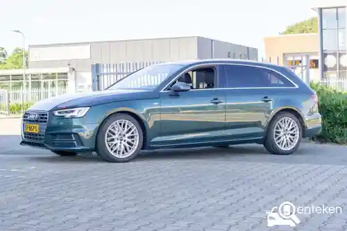 Audi A4 Avant 1.4 TFSI 2018