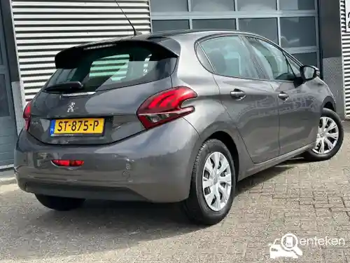 Peugeot 208 1.2 PureTech 82 2018
