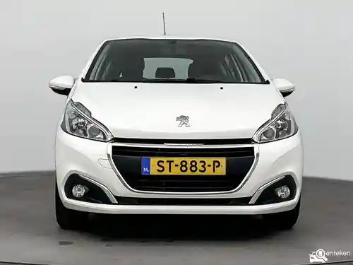 Peugeot 208 1.2 PureTech 82 2018