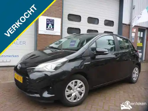 Toyota Yaris 1.5 Hybrid 2018