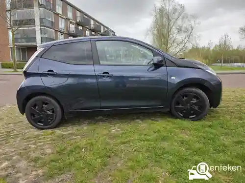 Toyota Aygo 1.0 Eco 2018