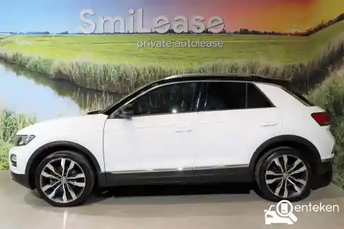 VW T-Roc 1.0 TSI OPF 2018