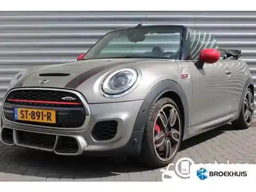 MINI Cabrio John Cooper Works 2018