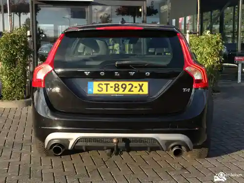 Volvo V60 T4 2018