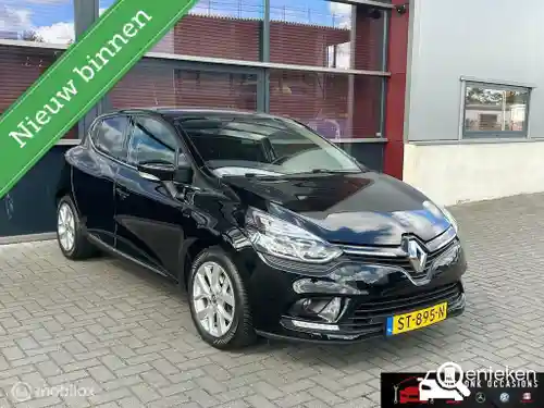 Renault Clio ENERGY TCe 90 2018