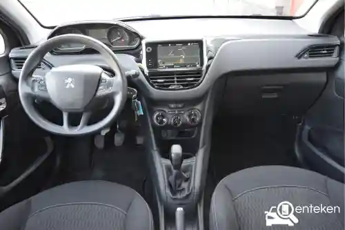 Peugeot 208 1.2 PureTech 82 2018