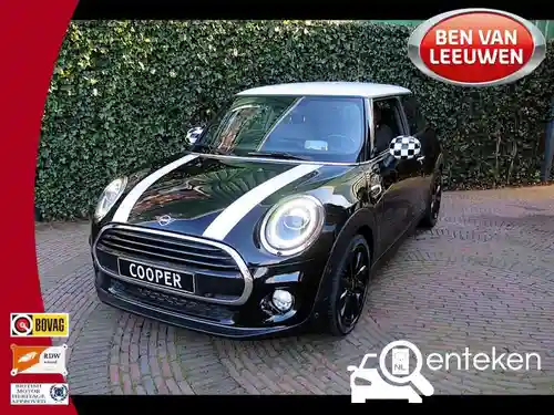 MINI  Cooper 2018