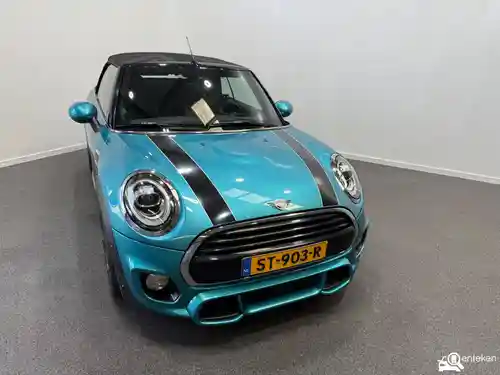 MINI Cabrio Cooper 2018