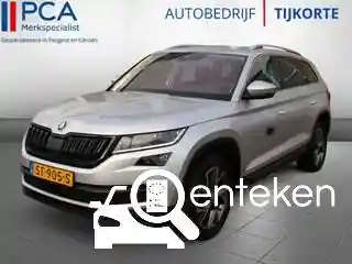 Skoda Kodiaq 1.4 TSI ACT 2018