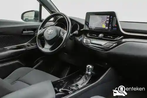Toyota C-HR 1.8 Hybrid 2018