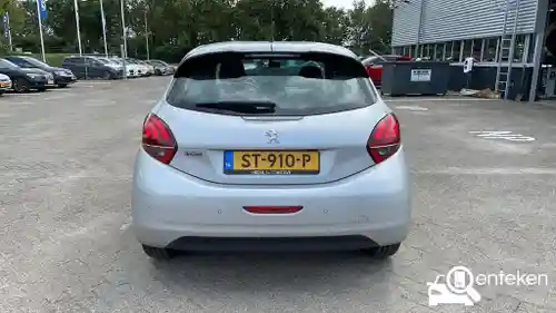 Peugeot 208 1.2 PureTech 82 2018