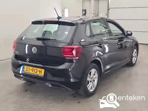 VW Polo 1.0 TSI 2018