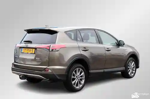 Toyota RAV4 2.5 Hybrid 2018