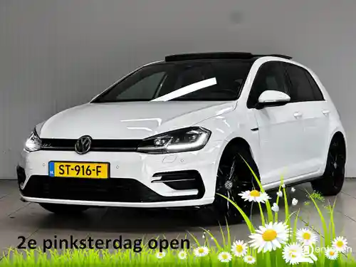 VW Golf 1.5 TSI OPF ACT 2018
