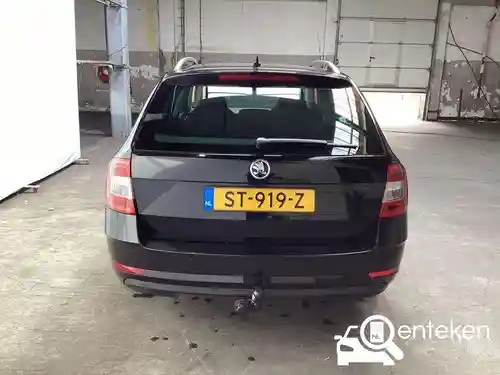 Skoda Octavia 1.0 TSI 2018