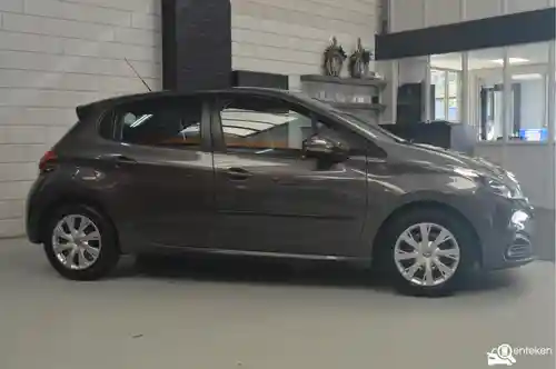 Peugeot 208 1.2 PureTech 82 2018