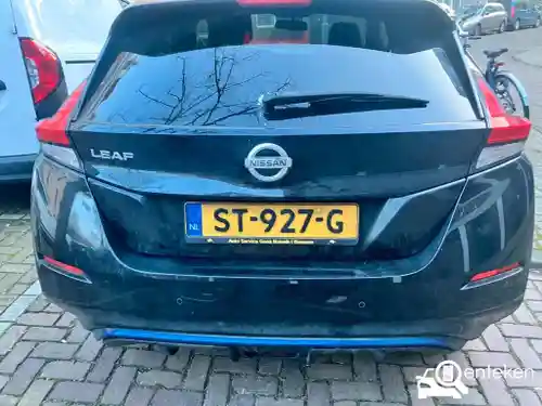 Nissan Leaf 40 kWh 2018