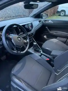 VW Polo 1.0 TSI 2018