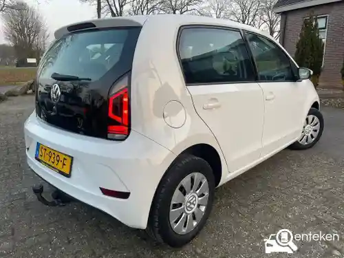VW up! 1.0 2018