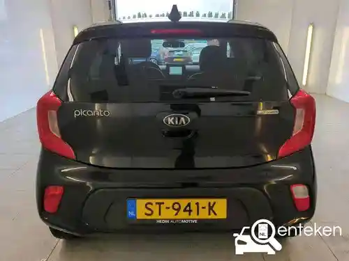 KIA Picanto 1.0 2018