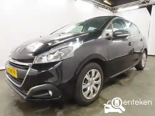 Peugeot 208 1.2 PureTech 82 2018