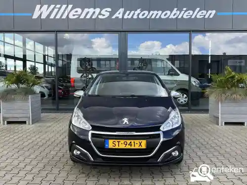 Peugeot 208 1.2 PureTech 82 2017