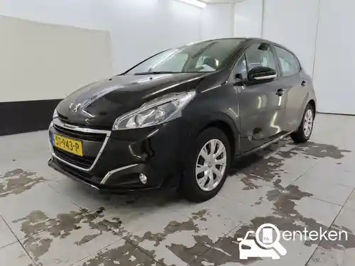Peugeot 208 1.2 PureTech 82 2018