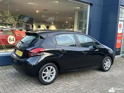 Peugeot 208 1.2 PureTech 82 2018