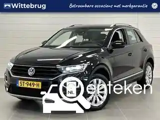 VW T-Roc 1.5 TSI ACT 2018