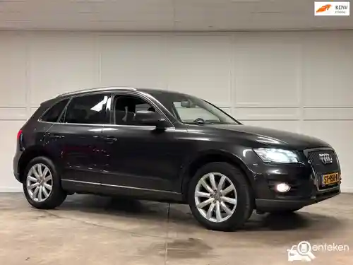 Audi Q5 2.0 TFSI hybrid 2009