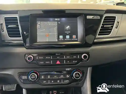 KIA Niro 1.6 GDI Hybrid 2018