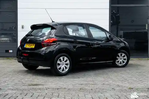 Peugeot 208 1.2 PureTech 82 2018