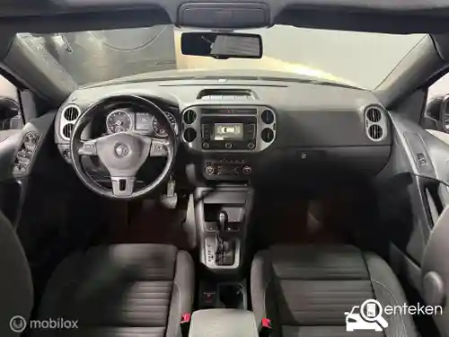 VW Tiguan 1.4 TSI BMT 2014