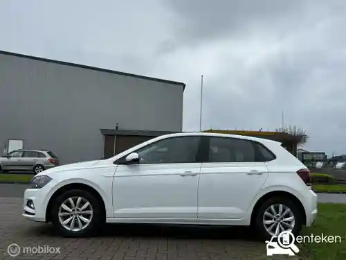 VW Polo 1.0 TSI 2018