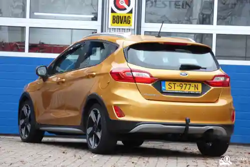 Ford Fiesta 1.0 EcoBoost 2018