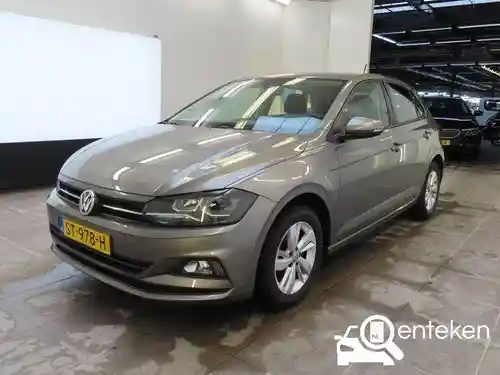 VW Polo 1.0 TSI 2018