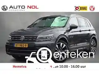 VW Tiguan 1.4 TSI ACT 2018